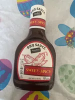 Sweet & Spicy Barbecue Sauce