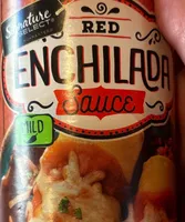 Red enchilada sauce