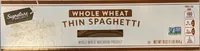Whole Wheat Thin Spaghetti