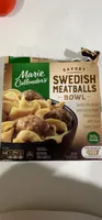 Swedish Meatballs Bowl