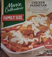 Chicken Parmesean