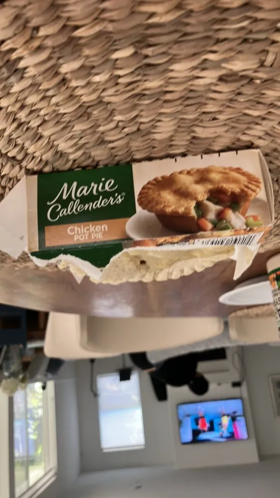Chicken Pot Pie