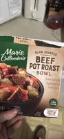Beef Pot Roast Bowl