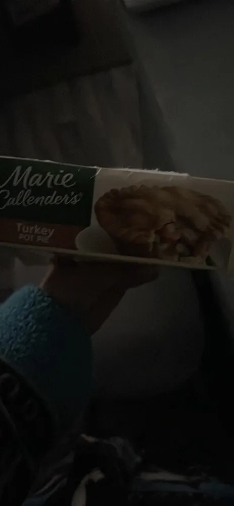 Turkey Pot Pie