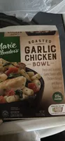Roasted Garlic Chicken Bowl