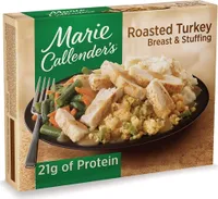 Roasted Turkey Breast & Stuffing