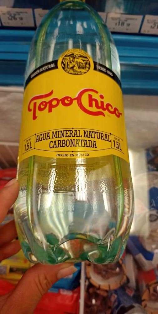 Agua Mineral