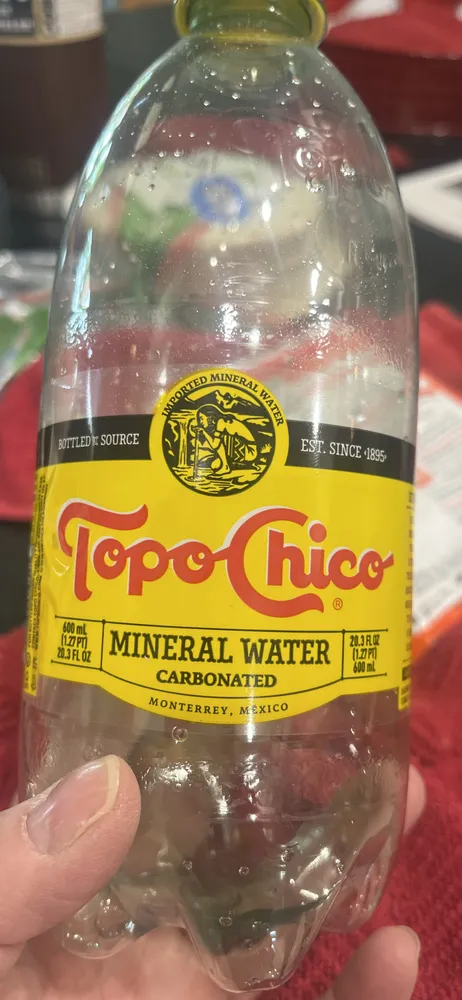 Agua Mineral