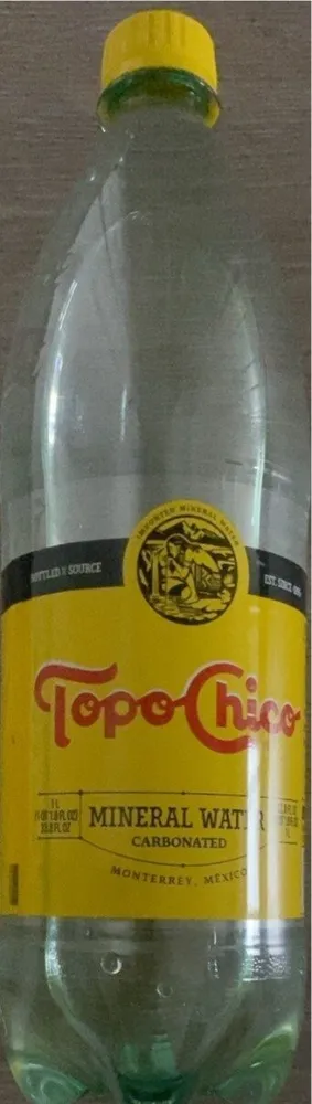 Mineral Water