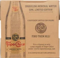 Mineral water