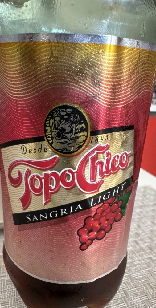Sangría Light