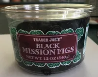 Black mission figs