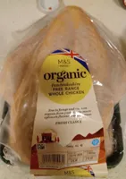 Free Rance Whole Chicken