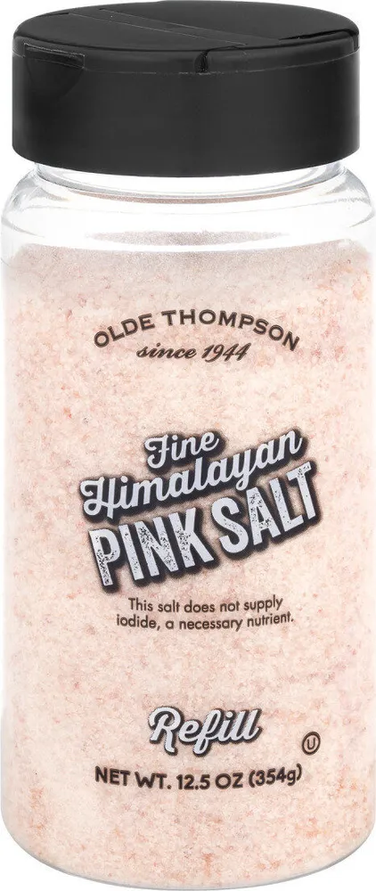 Fine Himalayan Pink Salt