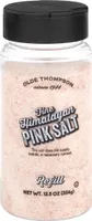 Fine Himalayan Pink Salt