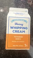 Heavy Cream