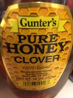 Pure Clover Honey