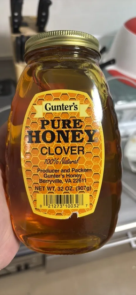 PURE HONEY CLOVER
