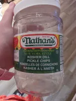 Kosher Dill Chips