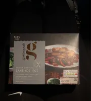 Lamb hot pot