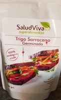 Trigo sarraceno germinado