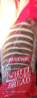 White Sandwich Bread