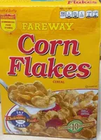 corn flakes ceral
