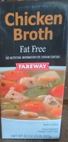 Chicken Broth Fat Free
