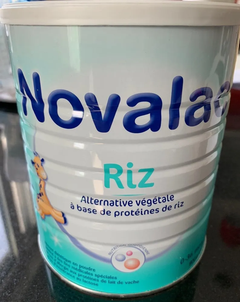 Novalac riz 0-36 mois