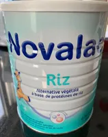 Novalac riz 0-36 mois
