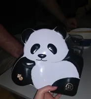 wig wha panda cookies