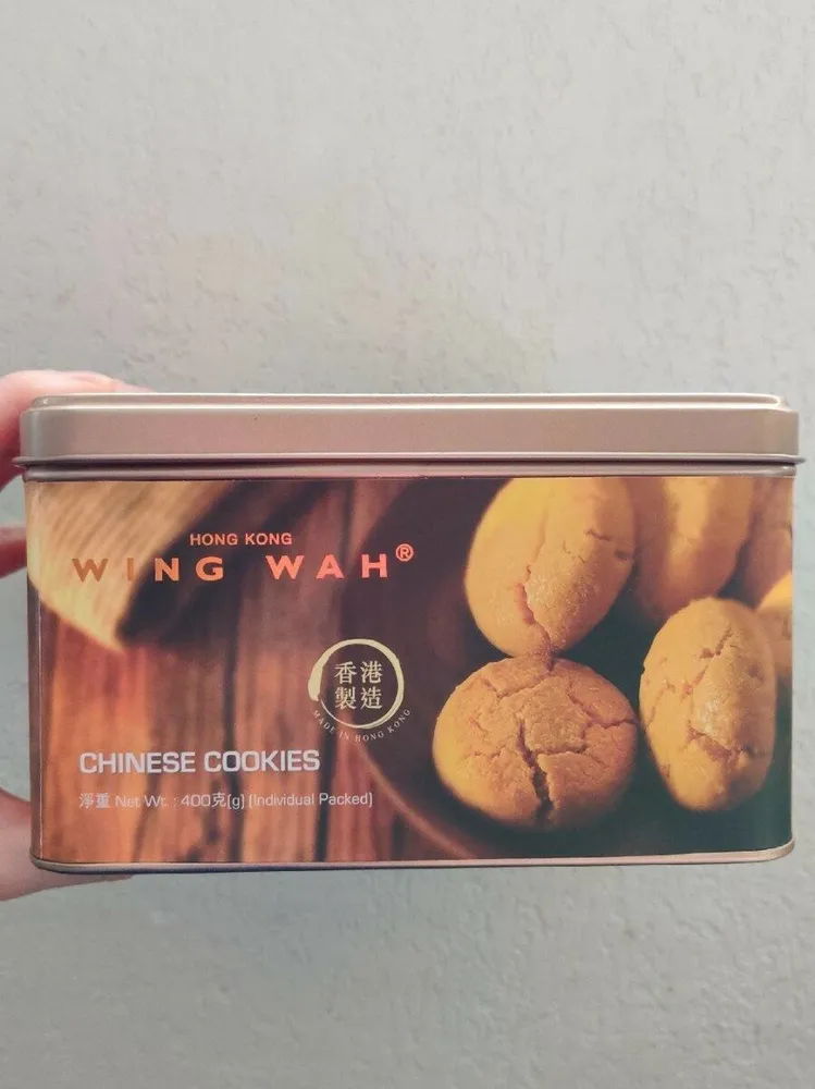 Chinese cookies