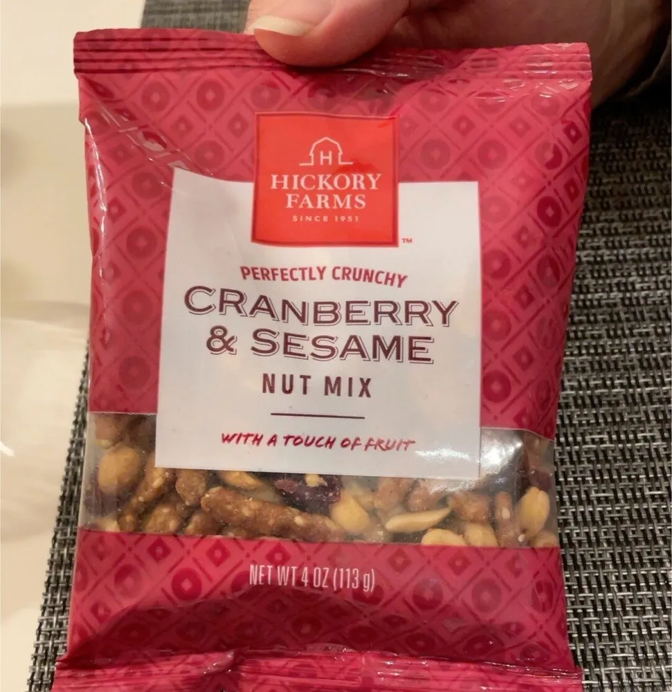 Perfectly crunchy