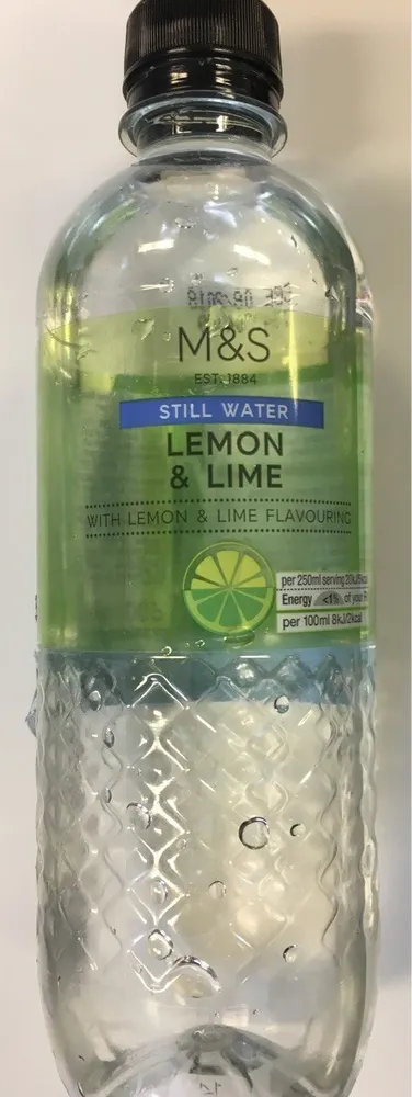 Still water Lemon & Lime