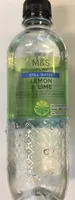 Still water Lemon & Lime