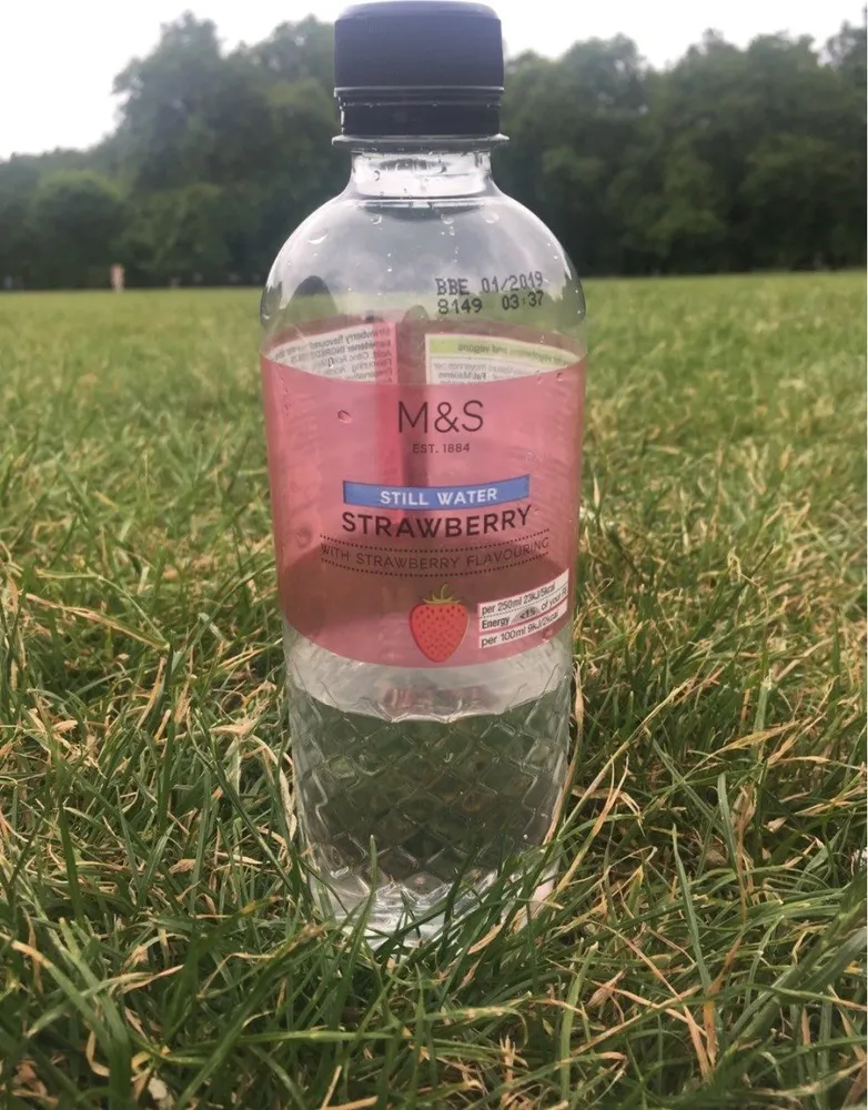 Still water strawberry