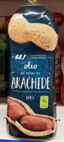 Olio di semi di arachide