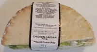 Chicken Caesar Pita