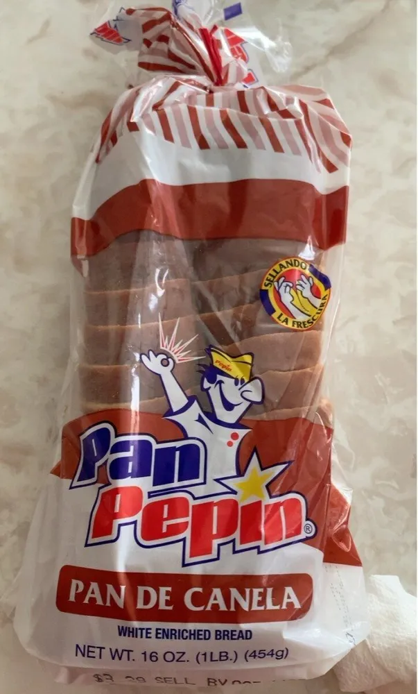 pan de canela
