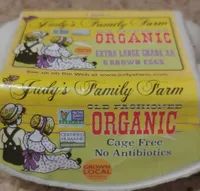 Grade AA Eggs