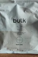 Ultra fine oats