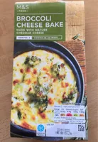 Broccoli cheese bake