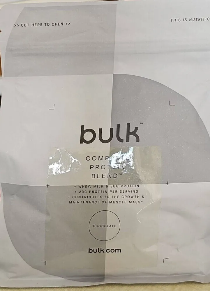 Complete Protein Blend
