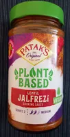 Lentil Jalfrezi