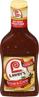 Steak chop marinade