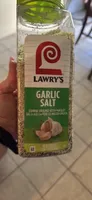 Garlic Salt with Parsley