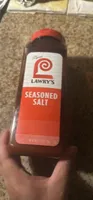 SEASONED SALT