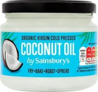 Organic Virgin Cold Pressed Coconut Oil