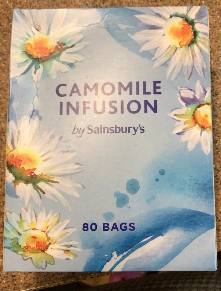 Camomile Infusion