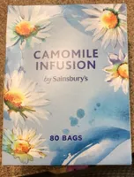 Camomile Infusion